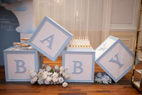 עיצוב באירוע ברית